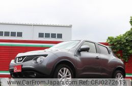 nissan juke 2014 quick_quick_DBA-YF15_YF15-308461