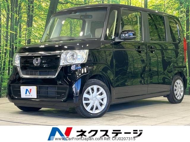 honda n-box 2019 -HONDA--N BOX DBA-JF3--JF3-1251536---HONDA--N BOX DBA-JF3--JF3-1251536- image 1