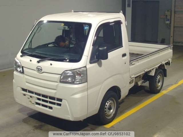 daihatsu hijet-truck 2018 -DAIHATSU--Hijet Truck EBD-S500P--S500P-0075233---DAIHATSU--Hijet Truck EBD-S500P--S500P-0075233- image 1