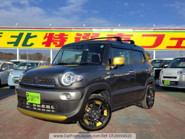 suzuki xbee 2019 quick_quick_DAA-MN71S_MN71S-134801 image 1