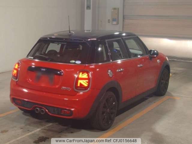 mini mini-others 2018 -BMW--BMW Mini DBA-XU20M--WMWXU92070TN55091---BMW--BMW Mini DBA-XU20M--WMWXU92070TN55091- image 2