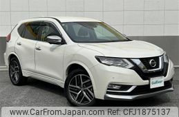 nissan x-trail 2018 CFJ1875137