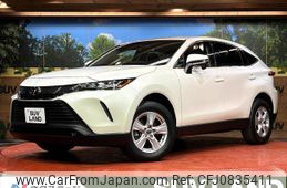 toyota harrier 2022 quick_quick_MXUA80_MXUA80-0072319