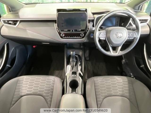 toyota corolla-sport 2019 -TOYOTA--Corolla Sport 6AA-ZWE211H--ZWE211-1018260---TOYOTA--Corolla Sport 6AA-ZWE211H--ZWE211-1018260- image 2