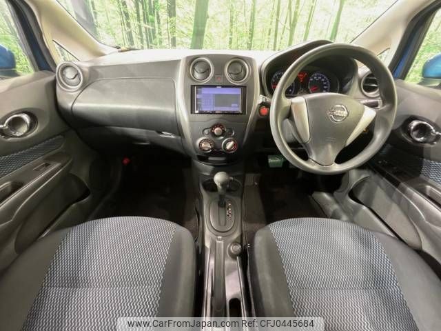 nissan note 2015 -NISSAN--Note DBA-E12--E12-406328---NISSAN--Note DBA-E12--E12-406328- image 2