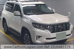 toyota land-cruiser-prado 2022 -TOYOTA 【水戸 302ｿ7762】--Land Cruiser Prado 3BA-TRJ150W--TRJ150W-0143115---TOYOTA 【水戸 302ｿ7762】--Land Cruiser Prado 3BA-TRJ150W--TRJ150W-0143115-