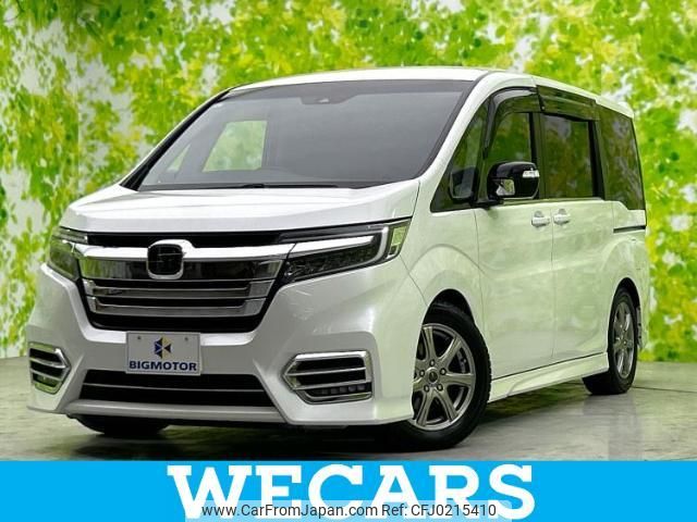 honda stepwagon 2019 quick_quick_DBA-RP4_RP4-1210193 image 1