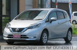 nissan note 2020 quick_quick_DAA-SNE12_SNE12-031917