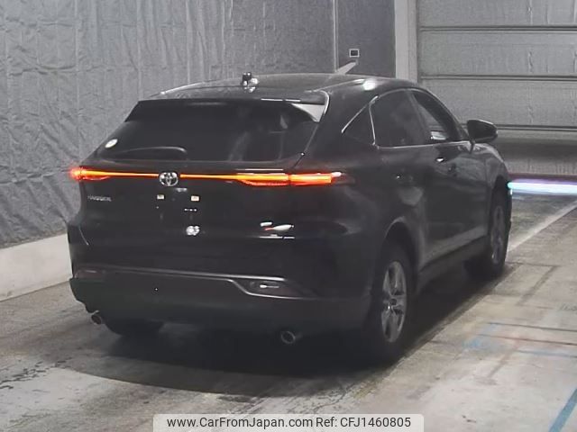 toyota harrier 2023 -TOYOTA--Harrier MXUA80-0089078---TOYOTA--Harrier MXUA80-0089078- image 2