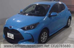 toyota yaris 2020 -TOYOTA 【宇都宮 502ﾉ8014】--Yaris MXPH10-2030456---TOYOTA 【宇都宮 502ﾉ8014】--Yaris MXPH10-2030456-