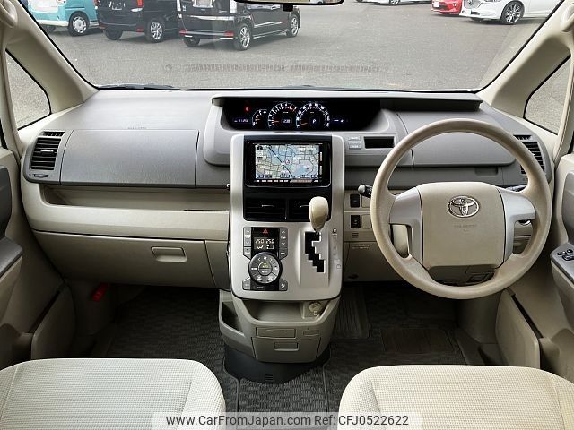 toyota noah 2007 -TOYOTA--Noah DBA-ZRR70G--ZRR70-0026443---TOYOTA--Noah DBA-ZRR70G--ZRR70-0026443- image 2