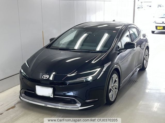 toyota prius 2023 -TOYOTA 【山口 333つ306】--Prius MXWH60-4030907---TOYOTA 【山口 333つ306】--Prius MXWH60-4030907- image 1