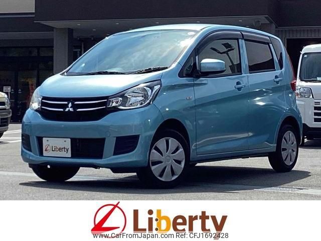 mitsubishi ek-wagon 2017 CFJ1692428 image 1