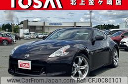 nissan fairlady-z 2011 -NISSAN--Fairlady Z CBA-Z34--Z34-301032---NISSAN--Fairlady Z CBA-Z34--Z34-301032-