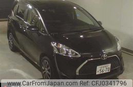 toyota sienta 2019 -TOYOTA 【宮城 503ﾒ5670】--Sienta NSP170G--7205160---TOYOTA 【宮城 503ﾒ5670】--Sienta NSP170G--7205160-