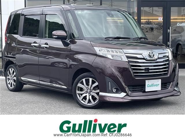 toyota roomy 2017 -TOYOTA--Roomy DBA-M900A--M900A-0074803---TOYOTA--Roomy DBA-M900A--M900A-0074803- image 1