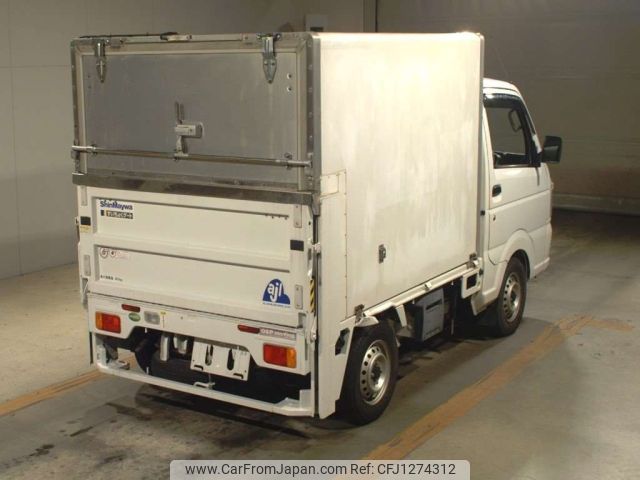 suzuki carry-truck 2015 -SUZUKI--Carry Truck DA16T-248994---SUZUKI--Carry Truck DA16T-248994- image 2