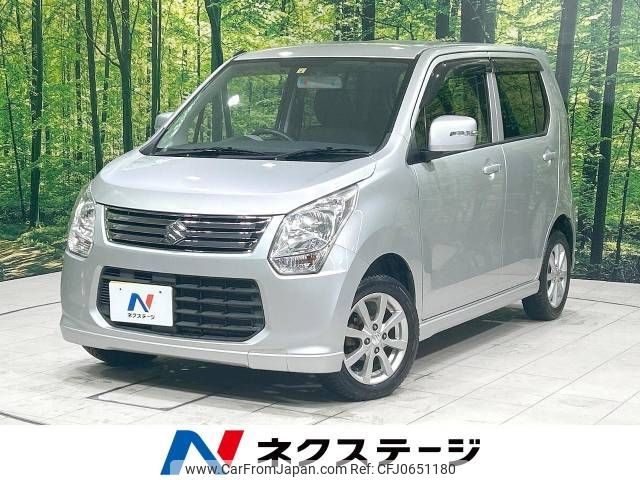 suzuki wagon-r 2014 -SUZUKI--Wagon R DBA-MH34S--MH34S-327468---SUZUKI--Wagon R DBA-MH34S--MH34S-327468- image 1