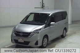 nissan serena 2018 -NISSAN--Serena DAA-GC27--GC27-029081---NISSAN--Serena DAA-GC27--GC27-029081-