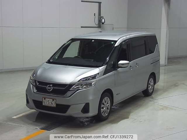nissan serena 2018 -NISSAN--Serena DAA-GC27--GC27-029081---NISSAN--Serena DAA-GC27--GC27-029081- image 1