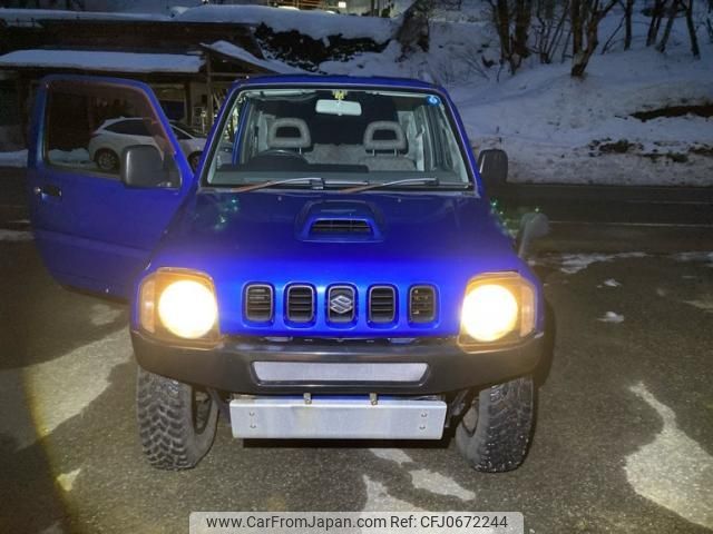 suzuki jimny 2001 -SUZUKI--Jimny TA-JB23W--JB23W-232426---SUZUKI--Jimny TA-JB23W--JB23W-232426- image 2