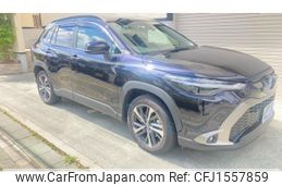 toyota corolla-cross 2023 CFJ1557859