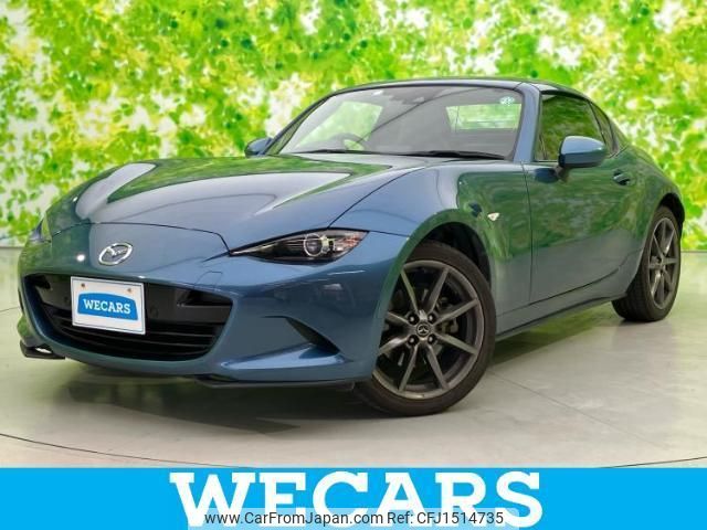 mazda roadster 2018 CFJ1514735 image 1