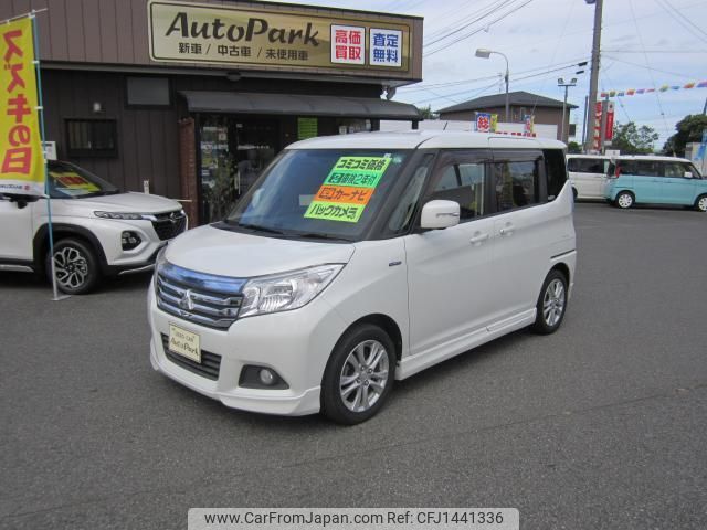 mitsubishi delica-d2 2017 quick_quick_DAA-MB46S_MB46S-150810 image 1