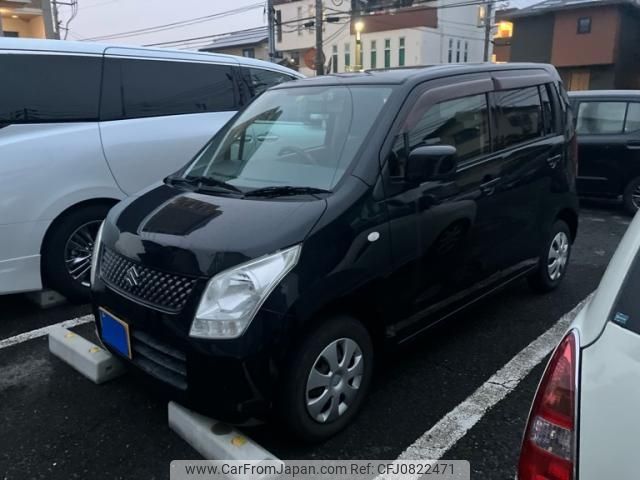 suzuki wagon-r 2010 -SUZUKI--Wagon R DBA-MH23S--MH23S-310602---SUZUKI--Wagon R DBA-MH23S--MH23S-310602- image 1