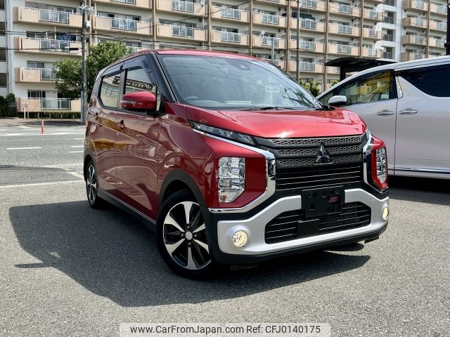 mitsubishi ek-cross 2019 -MITSUBISHI--ek X 5AA-B34W--B34W-0000645---MITSUBISHI--ek X 5AA-B34W--B34W-0000645- image 1