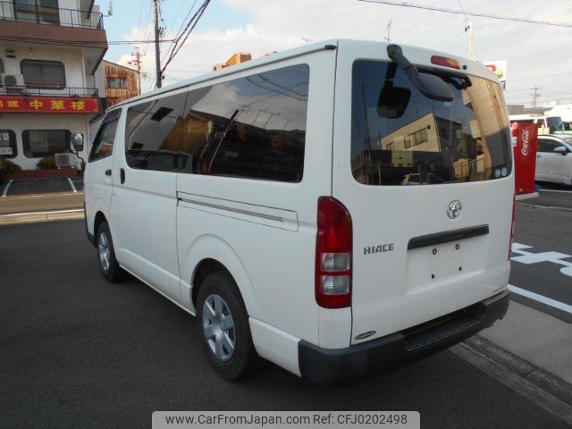 toyota hiace-van 2018 -TOYOTA--Hiace Van TRH200V--41000---TOYOTA--Hiace Van TRH200V--41000- image 2