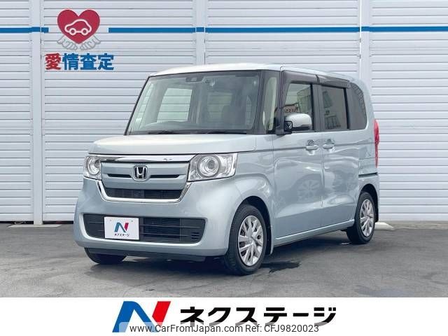 honda n-box 2018 -HONDA--N BOX DBA-JF3--JF3-1178139---HONDA--N BOX DBA-JF3--JF3-1178139- image 1