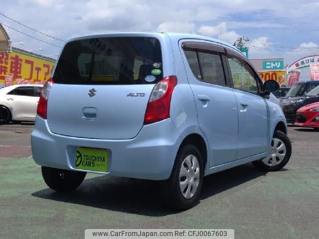 suzuki alto 2014 quick_quick_DBA-HA25S_HA25S-928500 image 2