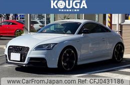 audi tt-coupe 2014 quick_quick_ABA-8JCDA_TRUZZZ8J4E1014103