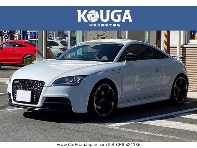 audi tt-coupe 2014 quick_quick_ABA-8JCDA_TRUZZZ8J4E1014103 image 1