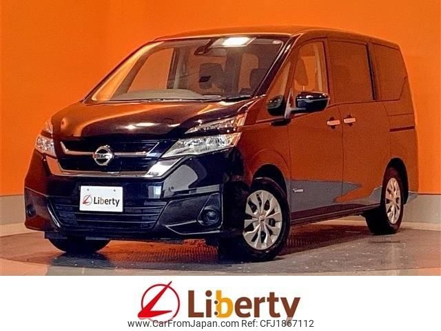nissan serena 2018 CFJ1867112 image 1