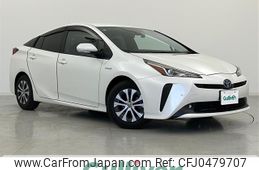 toyota prius 2019 -TOYOTA--Prius DAA-ZVW51--ZVW51-6116671---TOYOTA--Prius DAA-ZVW51--ZVW51-6116671-