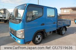 mitsubishi-fuso canter-guts 2005 CFJ7519636