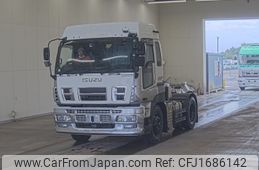 isuzu giga 2007 CFJ1686142