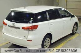 toyota wish 2011 TE5840