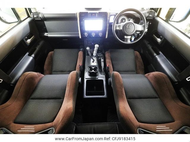 toyota fj-cruiser 2018 -TOYOTA--FJ Curiser CBA-GSJ15W--GSJ15-0138171---TOYOTA--FJ Curiser CBA-GSJ15W--GSJ15-0138171- image 2