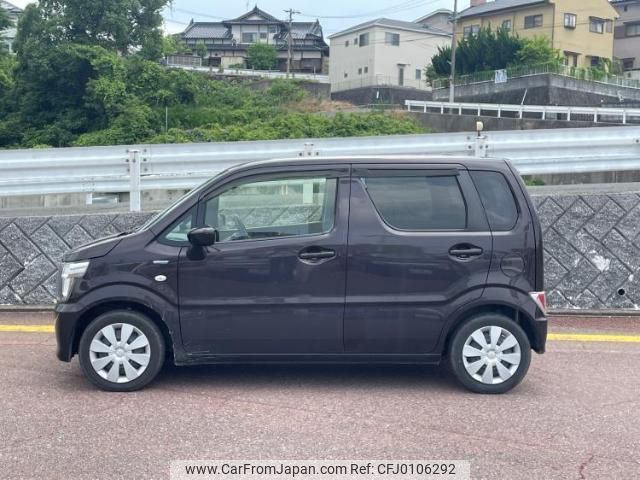 suzuki wagon-r 2017 quick_quick_DAA-MH55S_MH55S-171472 image 2