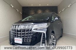 toyota alphard 2022 quick_quick_AGH30W_0431981