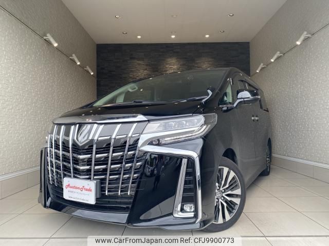 toyota alphard 2022 quick_quick_AGH30W_0431981 image 1