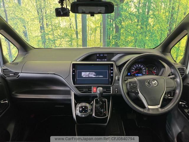 toyota voxy 2018 quick_quick_ZRR80W_ZRR80-0452181 image 2