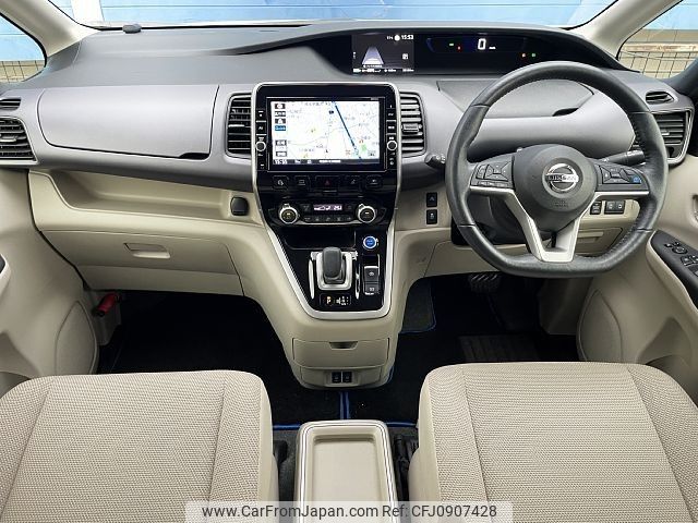 nissan serena 2019 -NISSAN--Serena DAA-HC27--HC27-006790---NISSAN--Serena DAA-HC27--HC27-006790- image 2