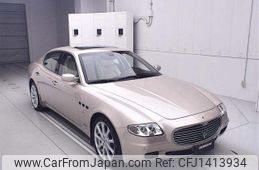 maserati quattroporte 2004 -MASERATI--Maserati Quattroporte MQP-00013728---MASERATI--Maserati Quattroporte MQP-00013728-