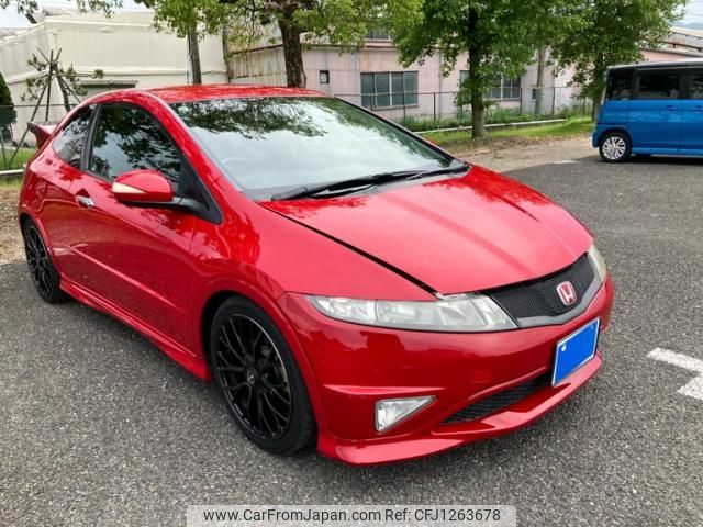 honda civic 2010 -HONDA--Civic ABA-FN2--FN2-1001842---HONDA--Civic ABA-FN2--FN2-1001842- image 1
