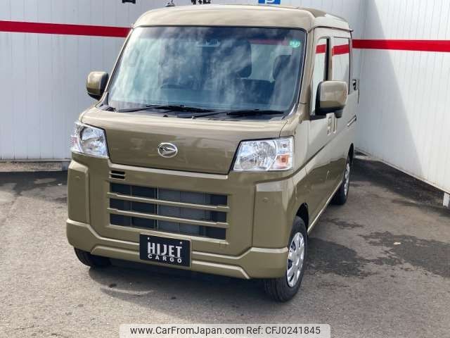 daihatsu hijet-van 2024 -DAIHATSU 【横浜 480ﾊ2952】--Hijet Van 3BD-S700W--S700V-0003145---DAIHATSU 【横浜 480ﾊ2952】--Hijet Van 3BD-S700W--S700V-0003145- image 1