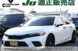 honda civic 2023 quick_quick_6BA-FL1_FL1-1100935